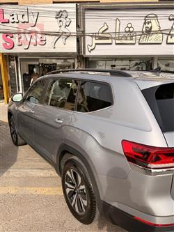 Volkswagen Atlas